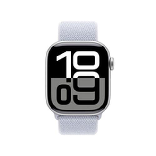 Smartwatch Apple Watch 10 1,65" Blå Sølvfarvet