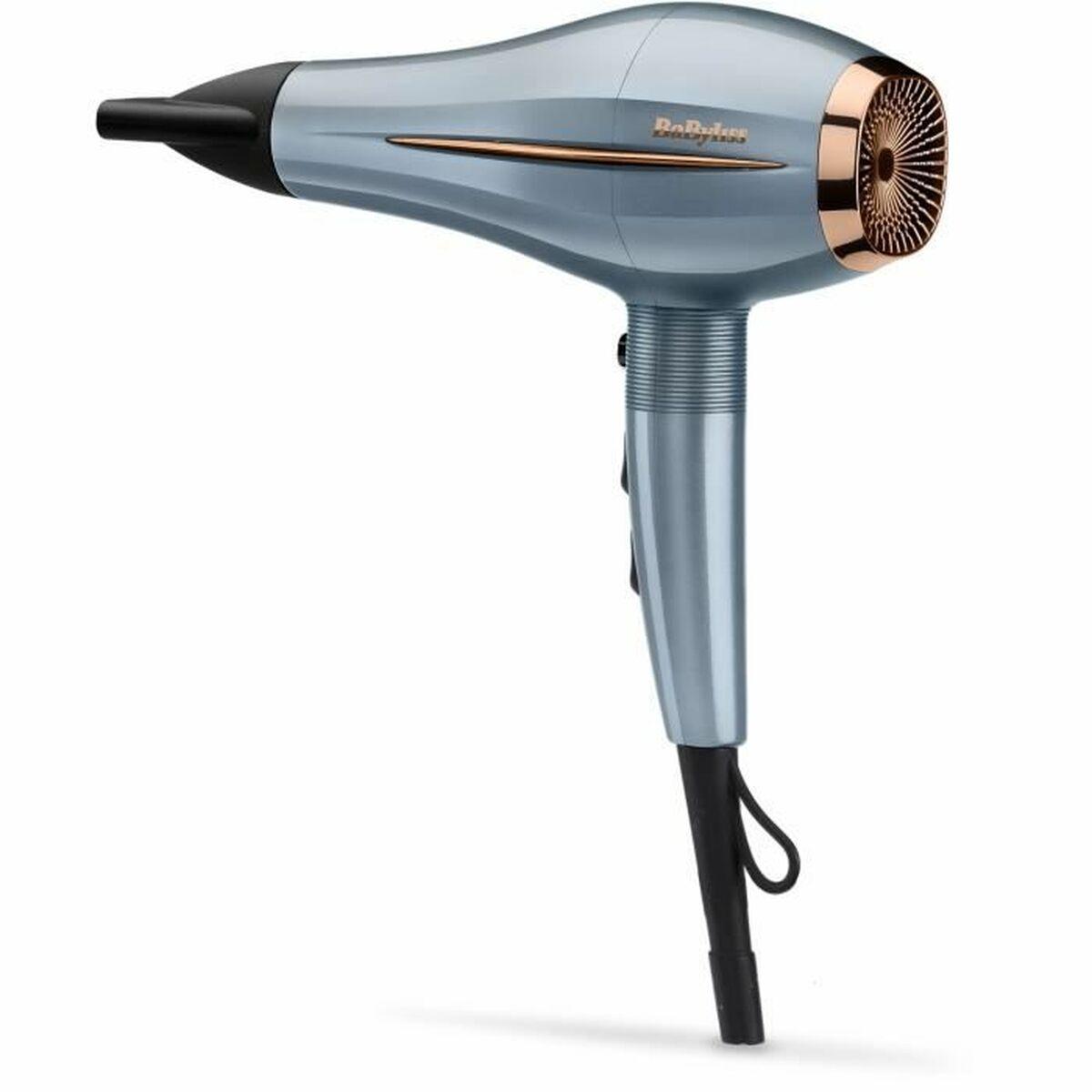 Babyliss D251PE hårtørrer 2.200 W med EU-stik