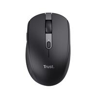 Trådløs mus Trust 24819 Sort 3200 DPI