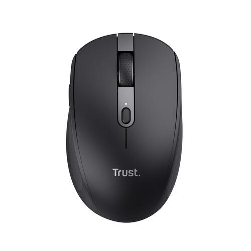 Trådløs mus Trust 24819 Sort 3200 DPI