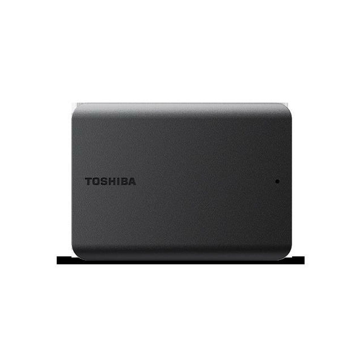 Ekstern harddisk Toshiba HDTB540EK3CA