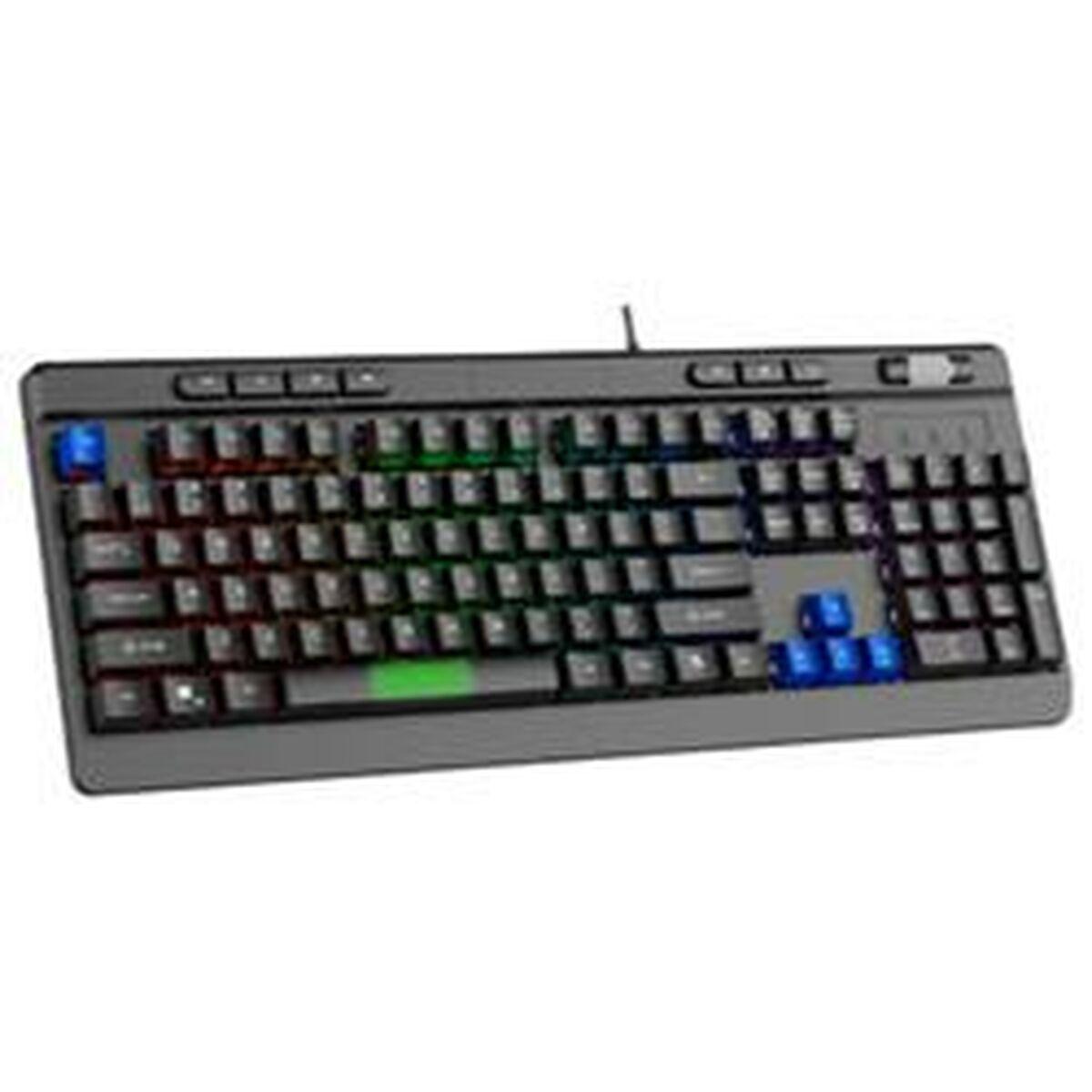 Gaming-tastatur Sparco