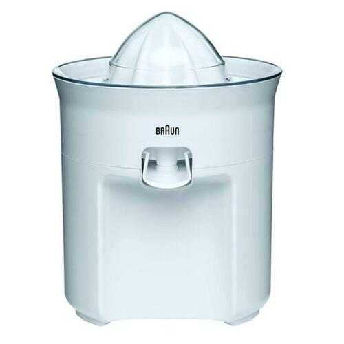 Elektrisk juicer Braun 60 W 1,75 L Hvid