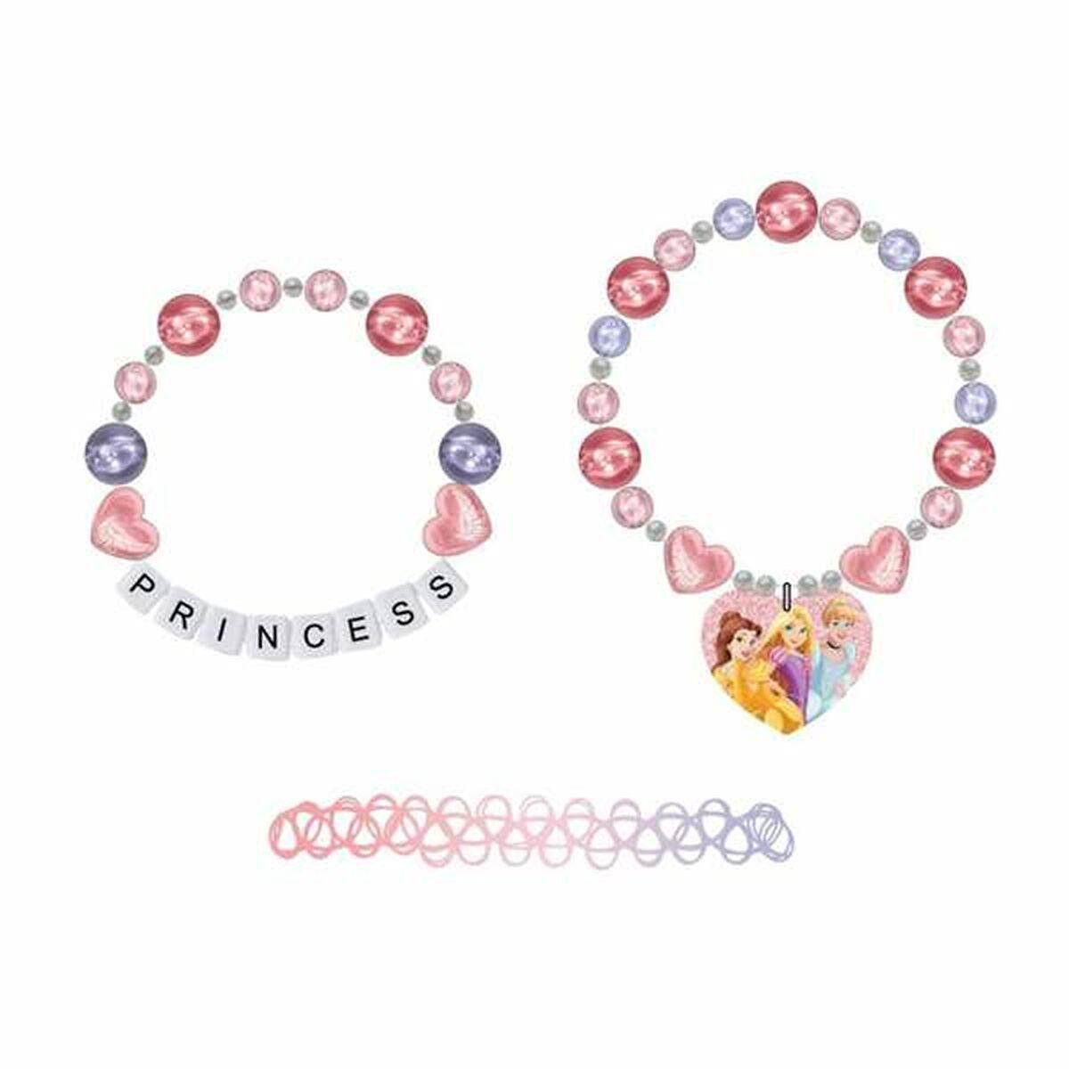 Disney Princess armbånd til piger - pink