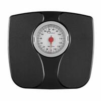 Digital badevægt Little Balance 8727 Sort Plastik 150 kg