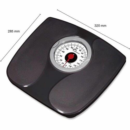 Digital badevægt Little Balance 8727 Sort Plastik 150 kg
