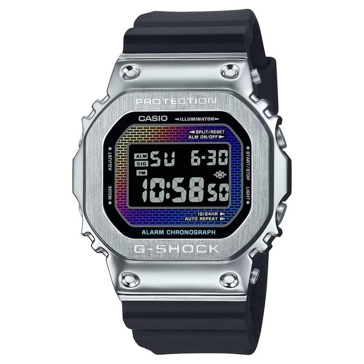 Casio G-Shock THE ORIGIN Metal Covered herreur (Ø 43 mm) billede