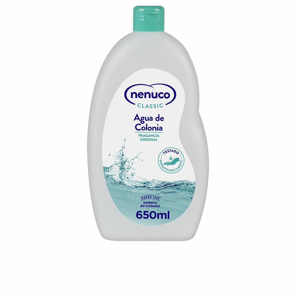 Nenuco Classic Eau de Cologne til børn 650 ml