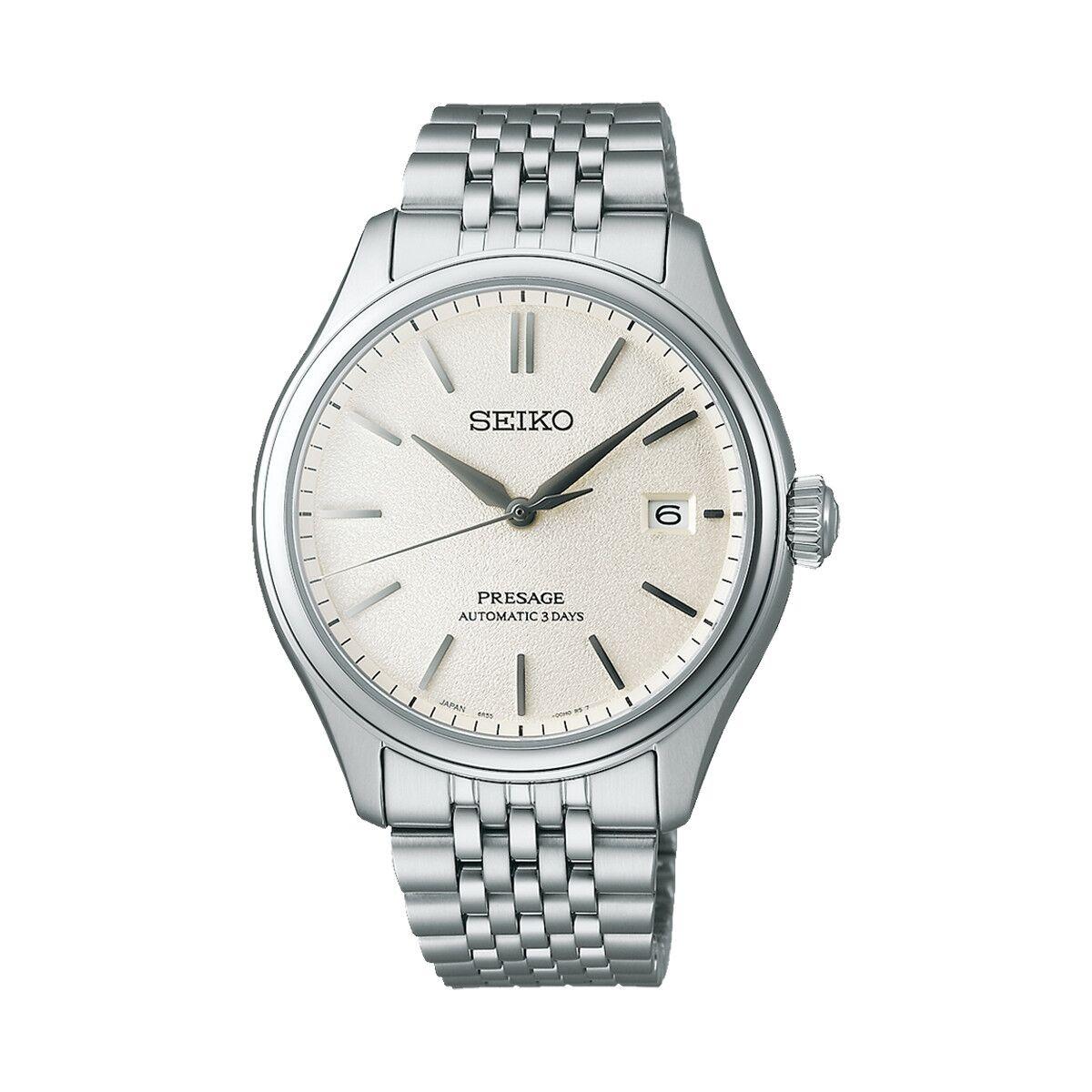 Seiko Herreur SPB463J1 - Presage automatisk med dato