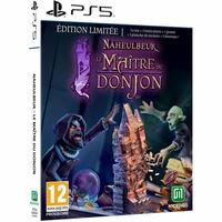 PlayStation 5 spil Microids Naheulbeuk : Le Maitre Du Donjon
