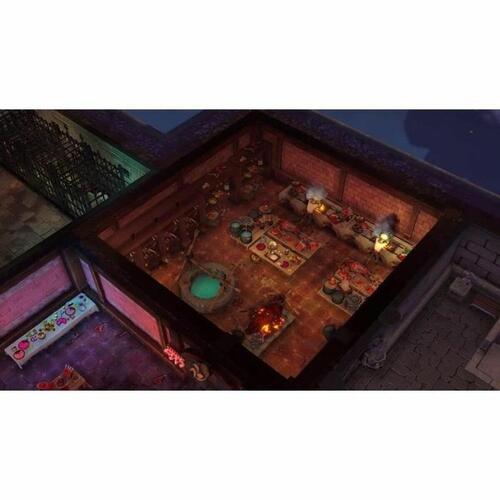 PlayStation 5 spil Microids Naheulbeuk : Le Maitre Du Donjon