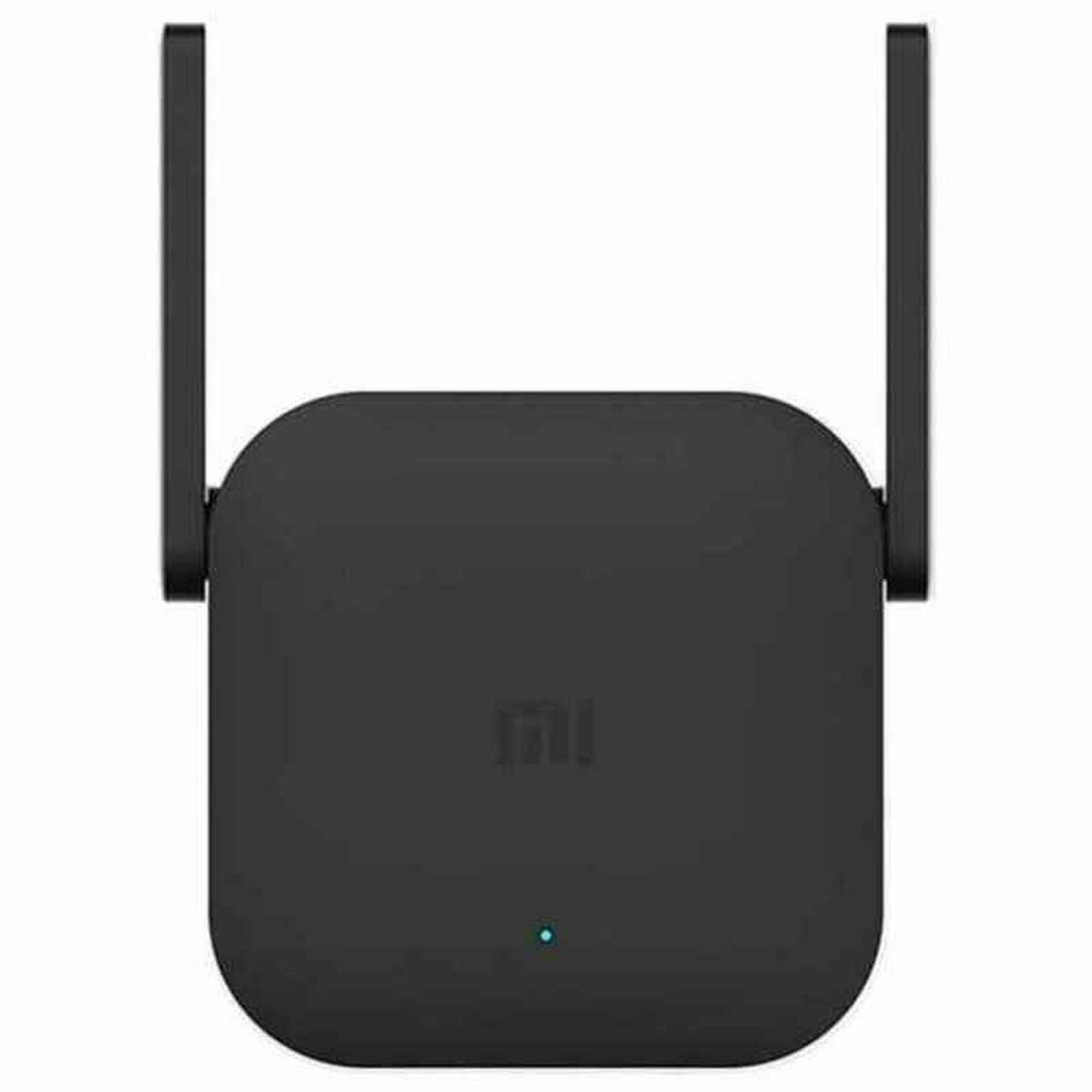 Wi-Fi forstærker Xiaomi DVB4235GL Sort 300 Mbps