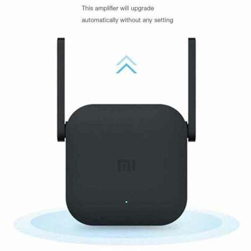 Wi-Fi forstærker Xiaomi DVB4235GL Sort 300 Mbps