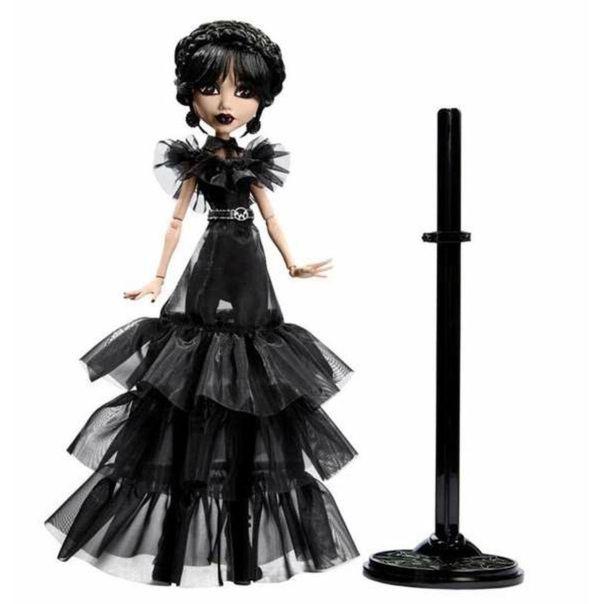 Monster High Monster High x Wednesday Rav'n Doll - (218-2461)