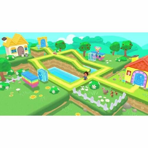 PlayStation 5 spil Bandai Namco Nickelodeon Junior Party Adventure