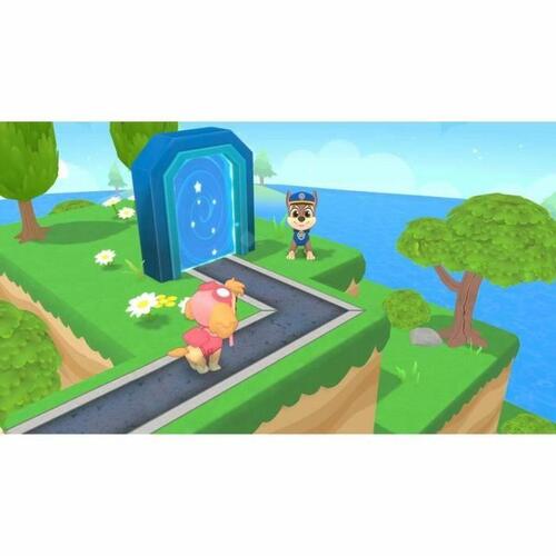 PlayStation 5 spil Bandai Namco Nickelodeon Junior Party Adventure