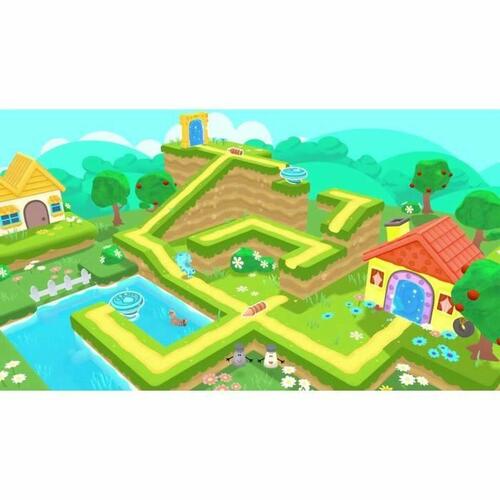 PlayStation 5 spil Bandai Namco Nickelodeon Junior Party Adventure