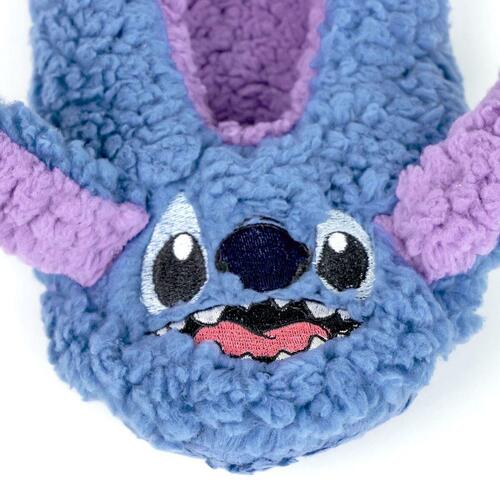 Hjemmesko Stitch Blå 40-41