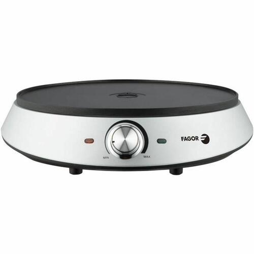 Crepepande Fagor FGC240 Grå Ø 30 cm 1200 W