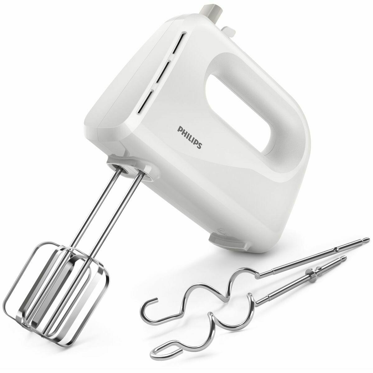 Blender/dejmixer Philips Rustfrit stål
