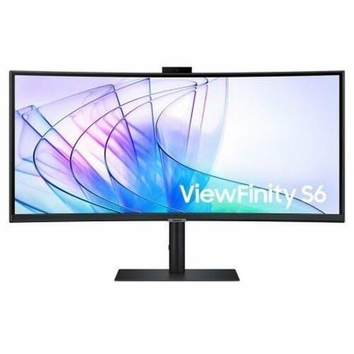 Skærm Samsung S65VC UltraWide Quad HD 34" 100 Hz