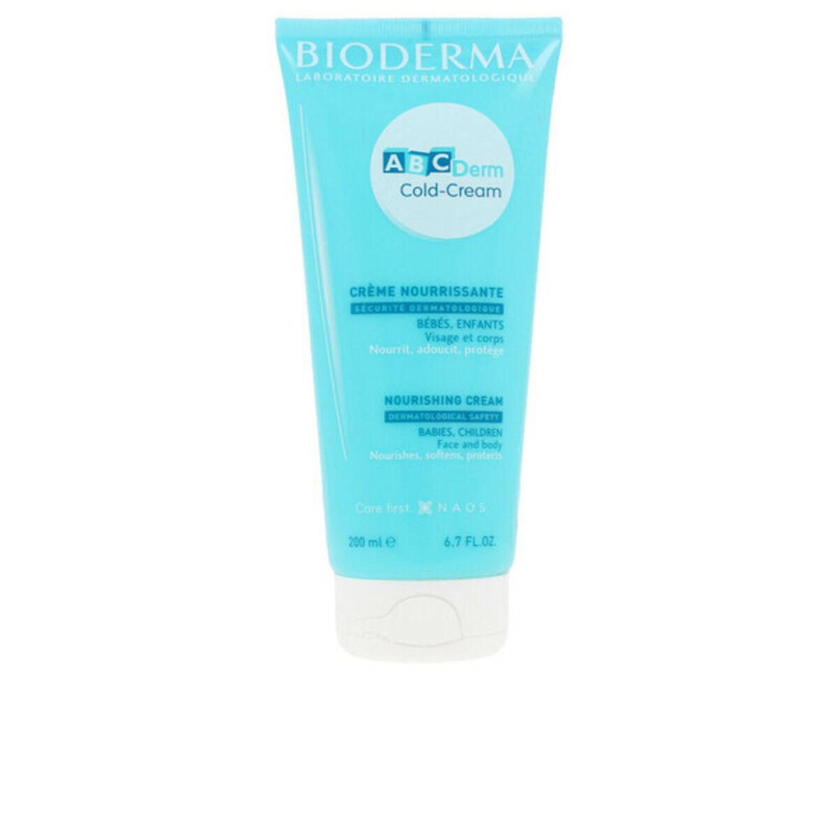 Bioderma ABCDerm Cold-Cream - fugtgivende creme til børn