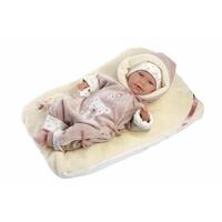 Baby dukke Llorens 74106 42 cm