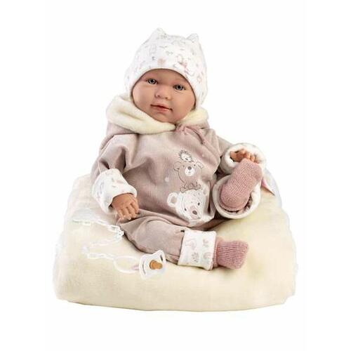 Baby dukke Llorens 74106 42 cm
