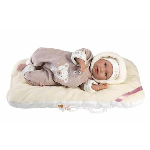 Baby dukke Llorens 74106 42 cm