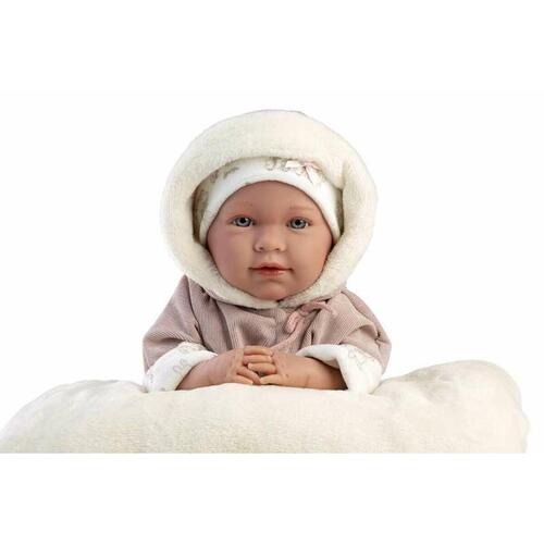 Baby dukke Llorens 74106 42 cm