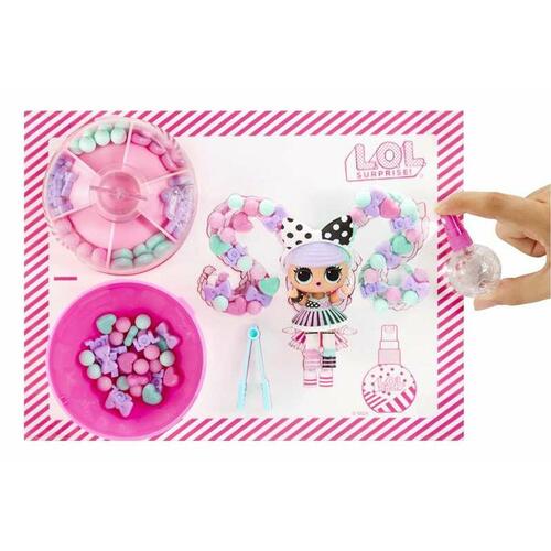 Dukke LOL Surprise! Hair Beads