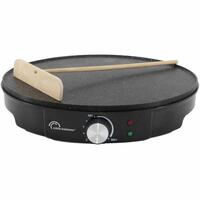 Crepepande Little Balance 8757 Sort 1200 W