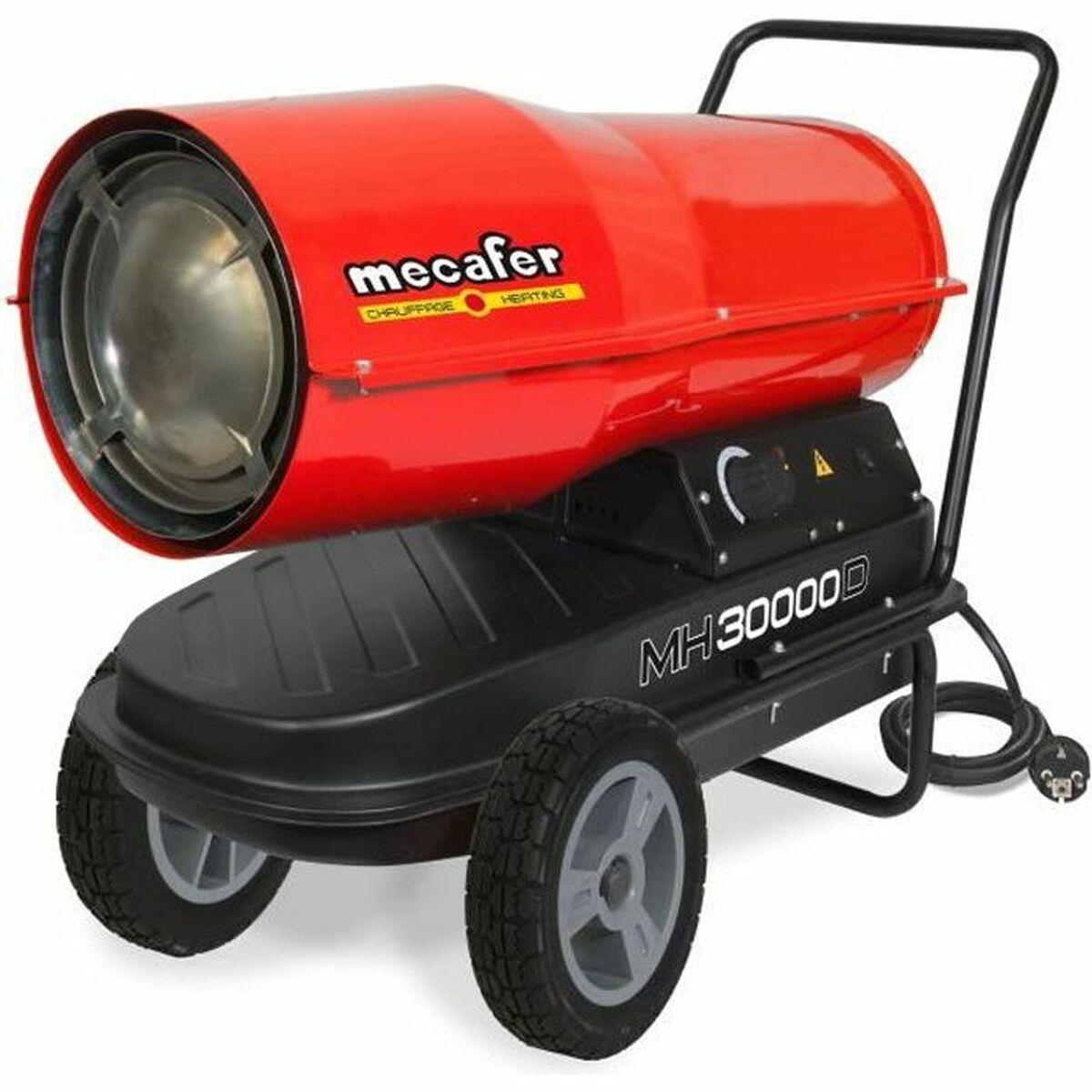 MECAFER MH30000D diesel varmeapparat - 30.000 W