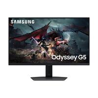 Gaming skærm Samsung Odyssey G5 G50D Quad HD 27"