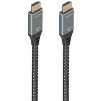 HDMI-kabel Aisens A150-0878 10 m Sort/Grå
