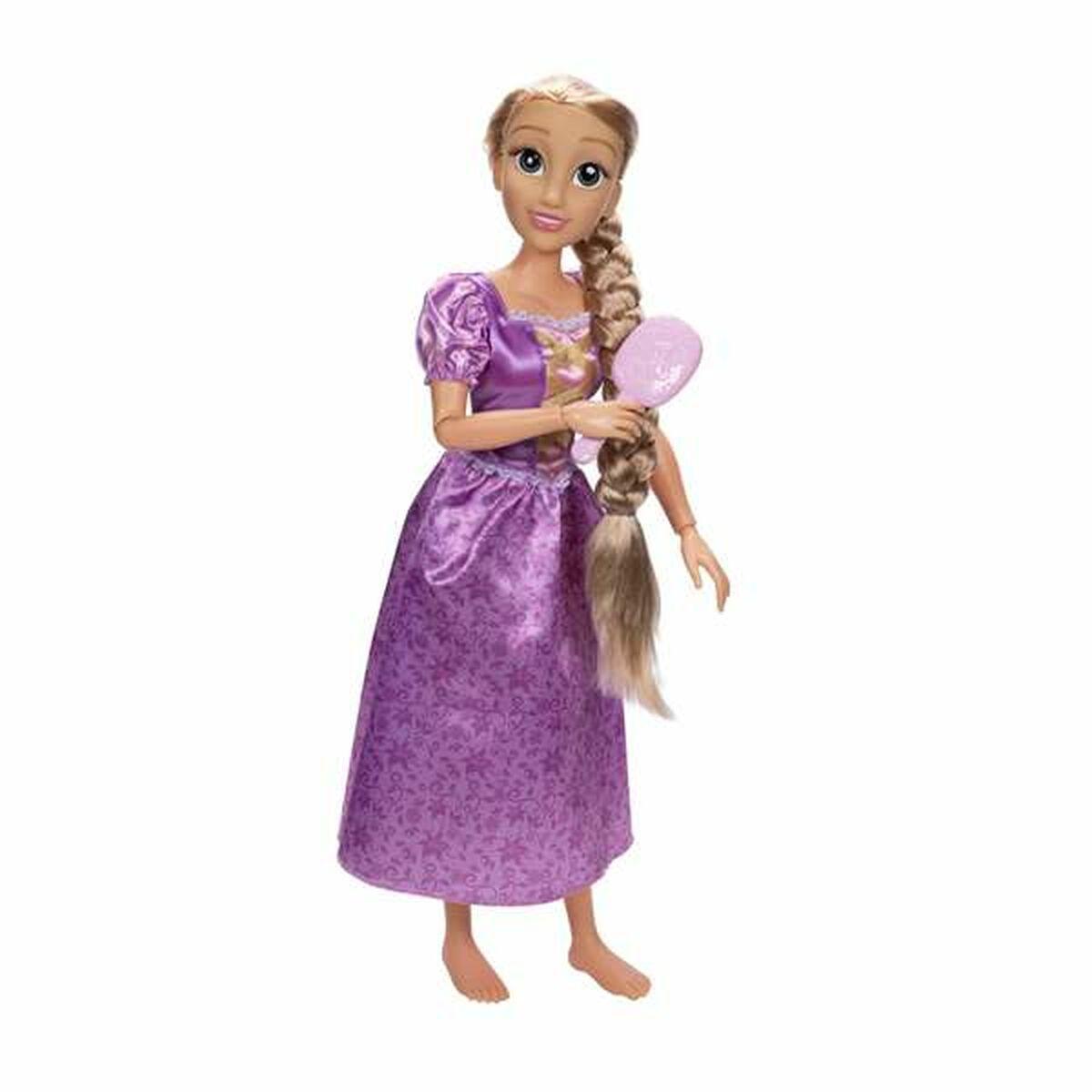 Disney Prinsesse - Playdate dukke 80cm - Rapunzel (240464)
