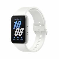 Smartwatch Samsung SM-R390NZSAEUE Sølvfarvet 1,6" 40 mm