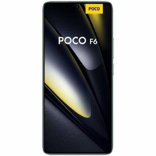 Smartphone Poco POCO F6 6,7" Octa Core 8 GB RAM 256 GB Grøn