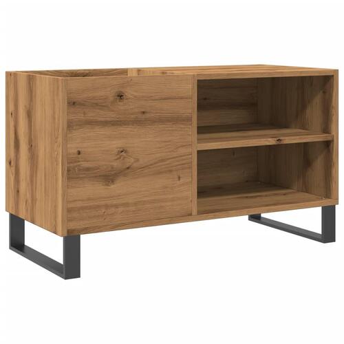 Vinylskab 84,5x38x48 cm konstrueret træ kunsteg