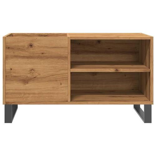 Vinylskab 84,5x38x48 cm konstrueret træ kunsteg