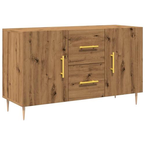 Skænk 100x36x60 cm konstrueret træ kunsteg