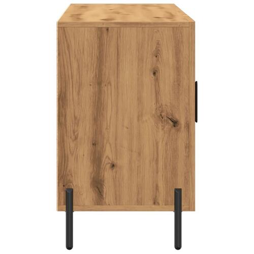 Skænk 100x36x60 cm konstrueret træ kunsteg