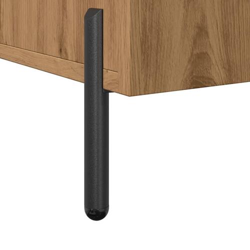 Skænk 100x36x60 cm konstrueret træ kunsteg
