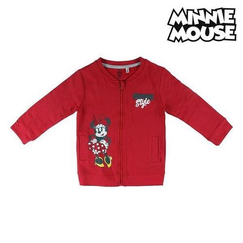 Træningsdragt til børn Minnie Mouse 74789 6 år