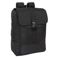 Laptop rygsæk F.C. Barcelona Premium Sort 29 x 39 x 12 cm