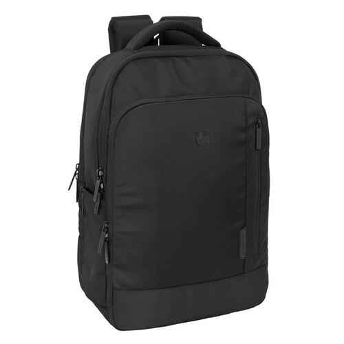 Laptop rygsæk F.C. Barcelona Premium Sort 29 x 44 x 15 cm