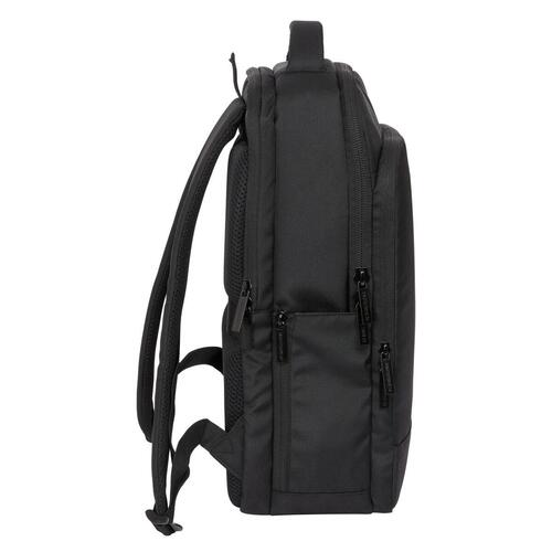 Laptop rygsæk F.C. Barcelona Premium Sort 29 x 44 x 15 cm