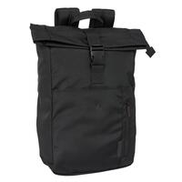 Laptop rygsæk F.C. Barcelona Premium Sort 28 x 42 x 13 cm