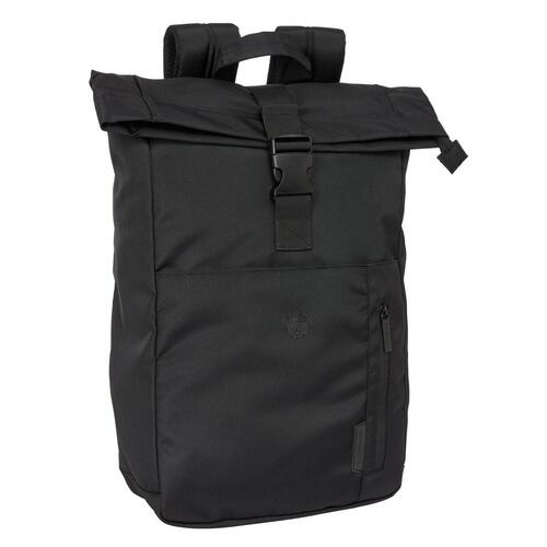 Laptop rygsæk F.C. Barcelona Premium Sort 28 x 42 x 13 cm