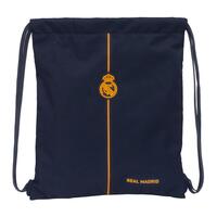 Rygsæk med Snore Real Madrid C.F. 2nd Kit 24/25 Marineblå 35 x 40 x 1 cm